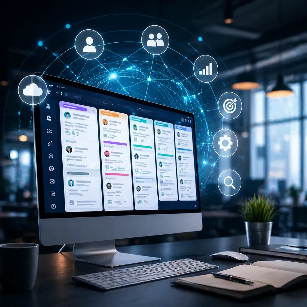 Implementación de CRM para organizar y potenciar tus ventas