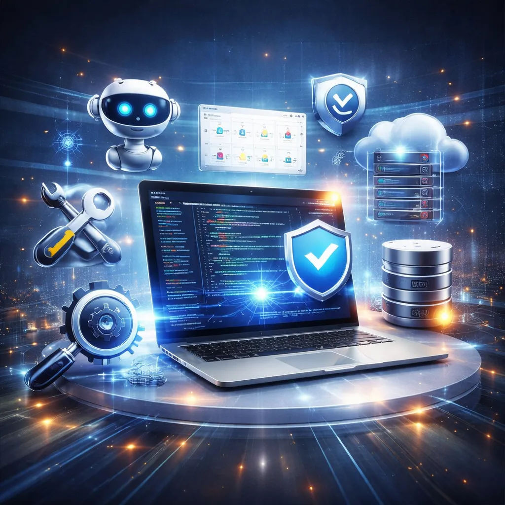 Integración y Automatización de Sistemas Empresariales