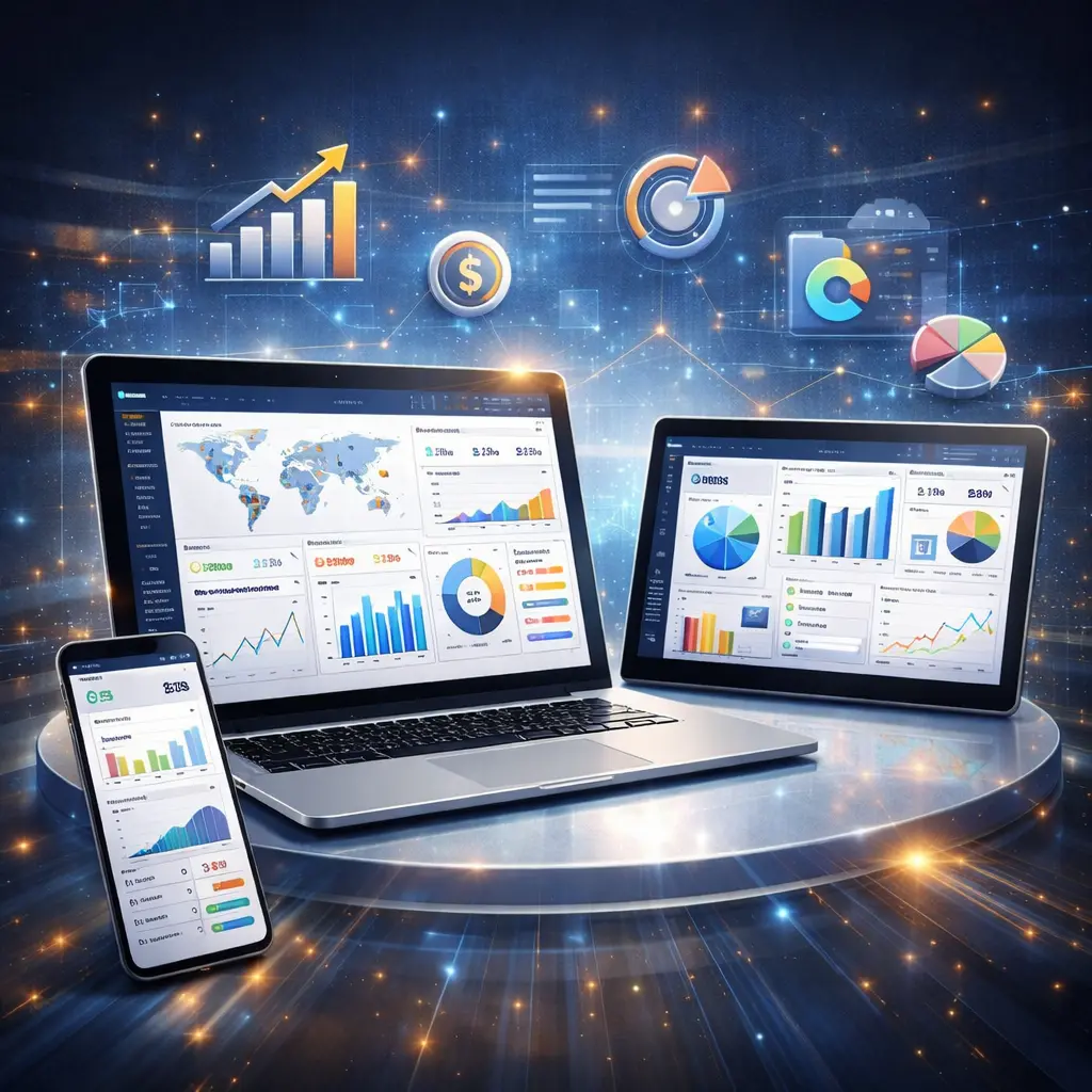 Dashboards y Reportes Automáticos para Empresas