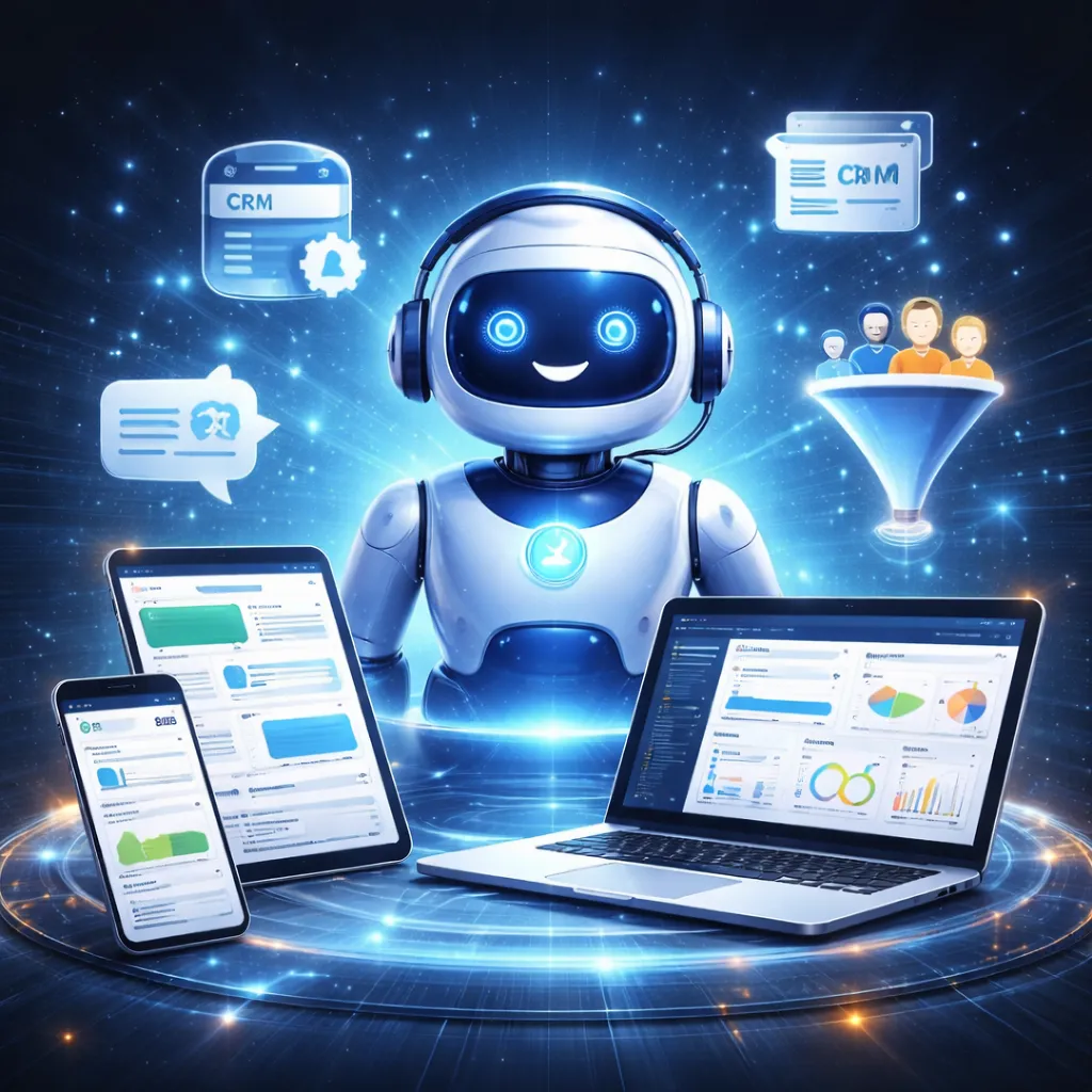 Automatización con IA para Atención y Ventas