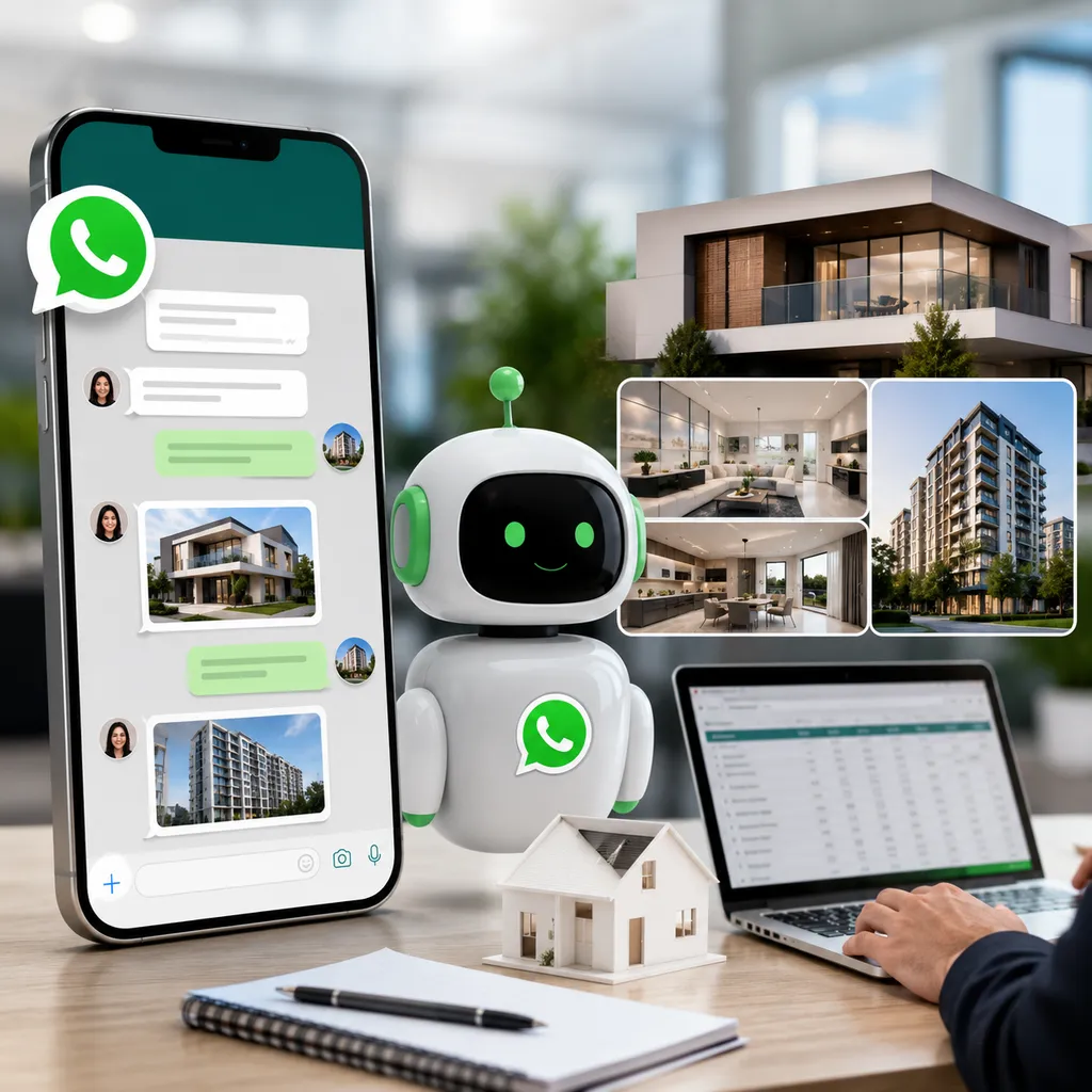 Business Automation | WhatsApp + Customer Management