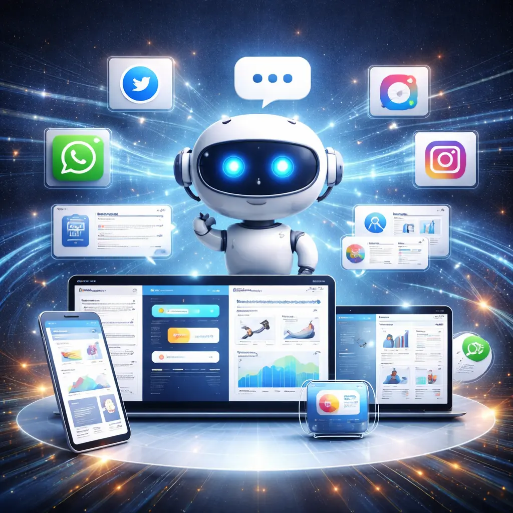 Implementation of Chatbots with Artificial Intelligence for Customer Service and Sales