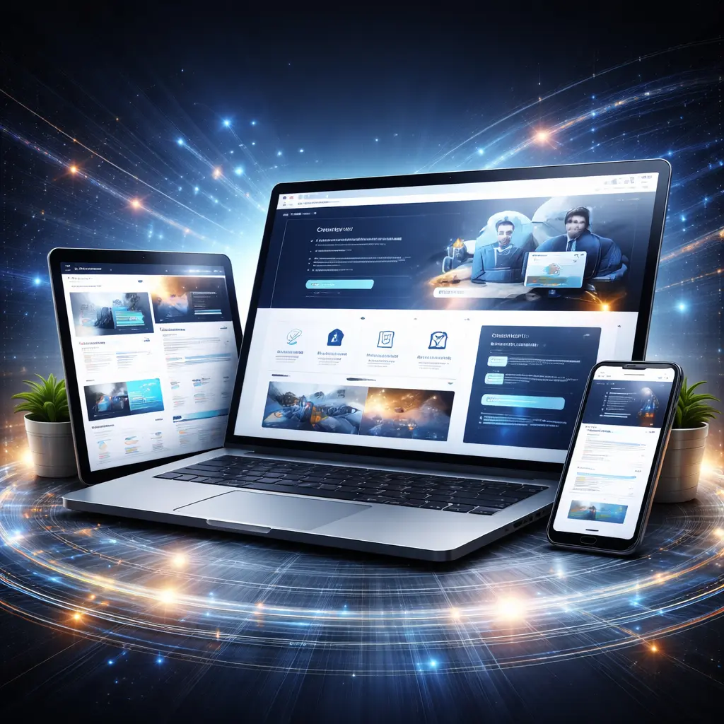 Landing Pages Profesionales de Alta Conversión en 48 hs